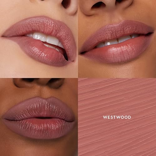 ColourPop So Juicy Plumping Lip Liner Set - Neutral Mauve, Pink & Nude Shades with Peptides & Peppermint - Westwood / Tease / Group Chat