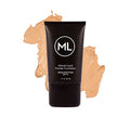 Mineral Liquid Foundation Vanilla Cream SPF 15 - Flawless Face Makeup 1 fl oz