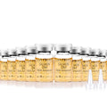 BB Facial Starter Kit Serum Hyaluronic Acid Essence Skin Care Set, Salmon DNA Glod Ampoule 0.27oz 12 Vials, Glow Repair Kit with 7 Different Peptides
