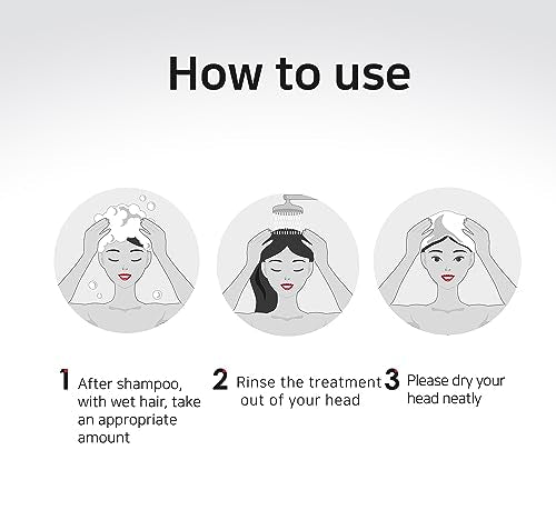 Hair Growth & Scalp Treatment for Hair Loss & Dandruff - 300ml