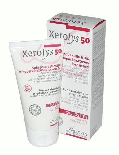 Urea 50% Callus Treatment Serum - Moisturizing Keratolytic 40mL