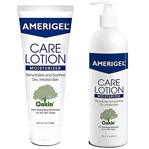 Hypoallergenic Moisturizer & Diabetic Skin Care Lotion Bundle - Deep Hydration for Dry, Irritated Skin