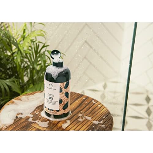 The Body Shop Shea Intense Repair Shampoo