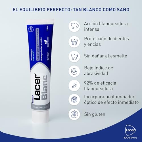 Mint-Flavored Dental Paste 125ml for Deep Oral Hygiene