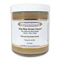 Organic Chocolate Scented Body Butter for Deep Hydration - 8 oz