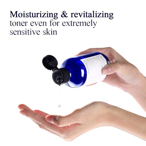 Pyunkang Yul PKY Essence Toner for Deep Hydration, Highly Concentrated Essence Facial Toner, Minimal Ingredients, Zero-Irritation, Korean Skincare, (3.38 Fl. Oz, 100ml)