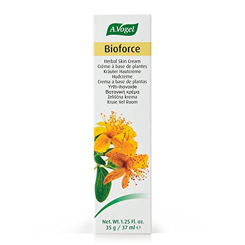 Natural Herbal Moisturizing Cream for Dry & Cracked Skin - 1.25 Fl Oz