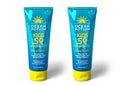 Kids Sunscreen Lotion SPF 50 6.8oz Pack of 2 - Water-Resistant, Oxybenzone-Free