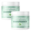 Skin Fold Barrier Cream, 2PCS Skin Fold Care & Chafing Support Cream, Fast-Drying Non-Greasy Formula for Friction-Prone Areas, 3.53 oz