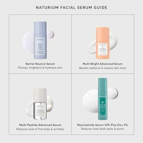 Naturium Barrier Bounce Serum 1.7 Fl Oz - Hydrating Skin Barrier Support