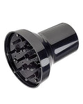 Universal Diffuser for Turbo Power Hair Dryers - Volumizing Salon Results