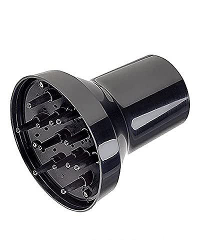Universal Diffuser for Turbo Power Hair Dryers - Volumizing Salon Results