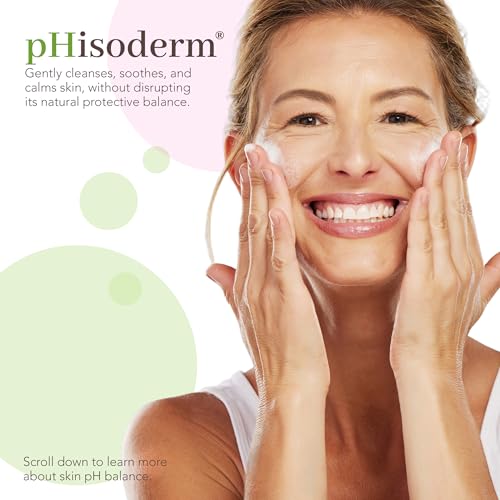 Gentle pH-Balanced Deep Clean Face Cleanser with Aloe & Chamomile - Fresh, 6 Fl Oz (Pack of 3)