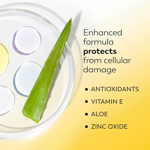Olay Face Moisturizer with SPF 30 - Fragrance-Free, Sensitive Skin, 2.5 Oz Pack of 2