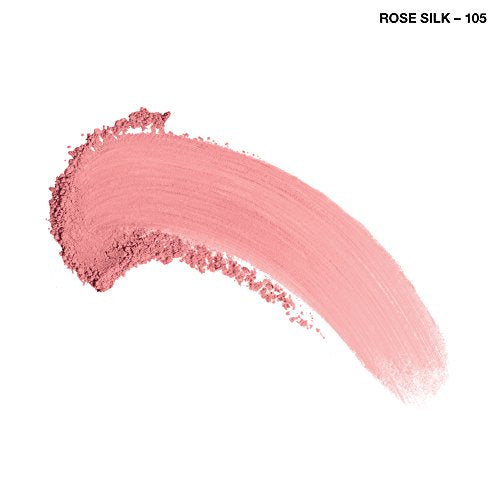 COVERGIRL Powder Blush, Rose Silk | Blendable | .12 oz | Pack of 2