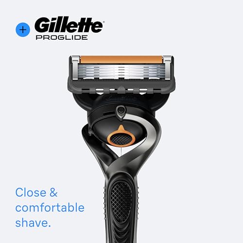 Men's All-in-One Beard & Body Grooming Kit with Trimmer & Razor