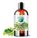 Bella Terra Oils Green Coffee Bean Oil 16 oz Cold-Pressed Skin & Hair Oil, Pure Cosmetic Grade