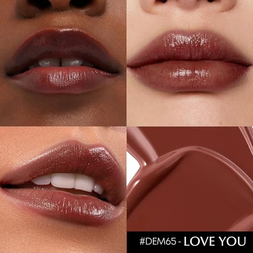 Hydrating Lipstick Set - Long Lasting Moisturizing Lip Colors for Women DM68/89/95