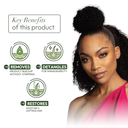 ORS Olive Oil Aloe Shampoo & Replenishing Conditioner Set - Hydrating Hair Care