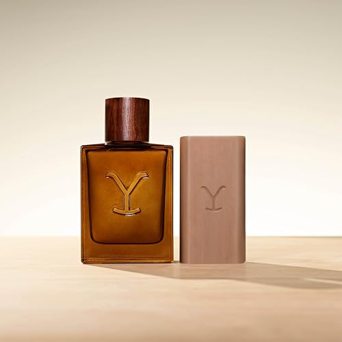 Yellowstone Men's Fragrance & Grooming Gift Set - Holiday Edition by Tru Western