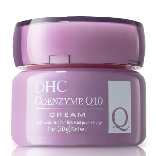 DHC CoQ10 Milk 3.3 fl oz and Cream 1 oz. Net wt