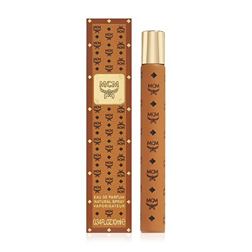 MCM Eau de Parfum Travel Spray 0.34 Fl Oz - Floral Woody Fragrance