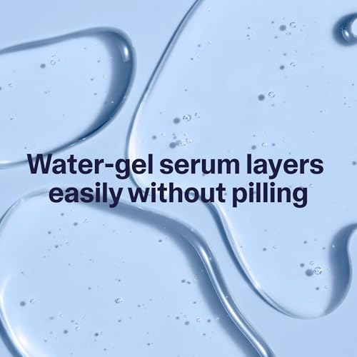 Curology Hydration Serum with Hyaluronic Acid - Plumping & Smoothing Face Care, 1 fl oz