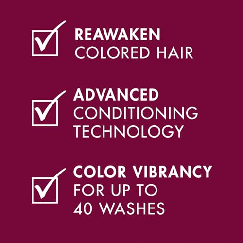 Color Protect Shampoo & Conditioner Set - Sulfate-Free Hair Care 8.5 Oz Each