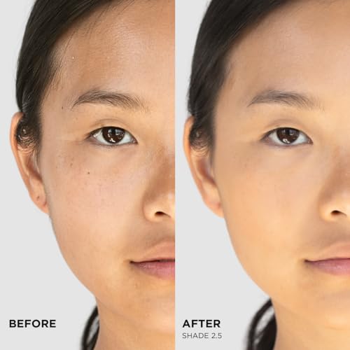 Haleys Re-cover Pressed Powder Foundation - Shade 2.25 Light Warm Tones