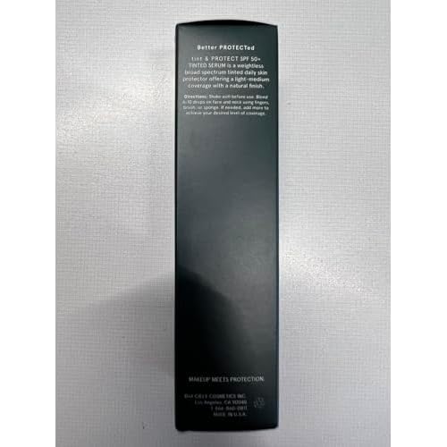 tint & PROTECT SPF 50+ tinted serum foundation - 02 Fair