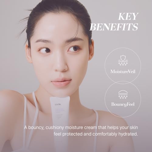starlike Chamomile Skin Barrier Face Cream I 1.69 Fl Oz (50 ml) I Moisture-Locking I Deep Hydrating, Moisturizing & Balancing I Korean Skin Care I Panthenol, Peptides, Cholesterol & Fatty Acids