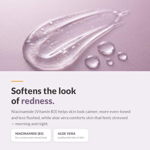 Hydrating Face Serum with Hyaluronic Acid & Niacinamide - 1.5 Oz