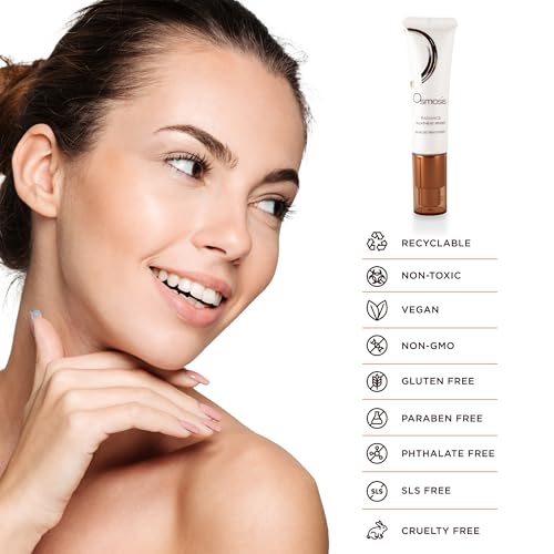 Osmosis Treatment Face Semi-Matte Primer, Makeup Base, Easy to Blend Pore Filling Primer, Oily, Dry & Combination Skin