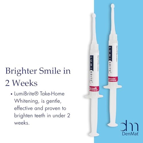 Gel Refill Set - Mint Flavor, Sensitivity-Free, 4 Syringes 2.5ml