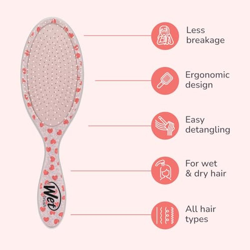 Kent 6T TY Fine Tooth and Wide Tooth Hair Comb, Handmade Styling Comb for Hair Care, Barber Combs, Beard Combs For Men, Styling Grooming for Men, Women and Kids