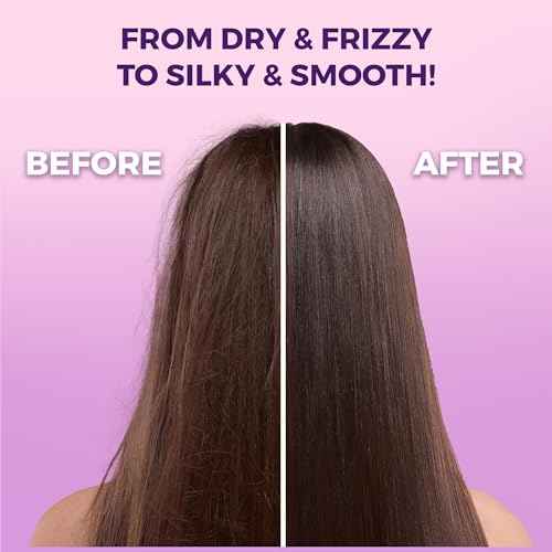 sohl-I.D. Hair Serum with Vitamins, Treatment for Dry & Damaged Strands, Reduces Frizz, Enhances Shine, Moisturizer for Silky Smooth Locks, Non-Greasy Formula for Manageable Results - 40 capsules