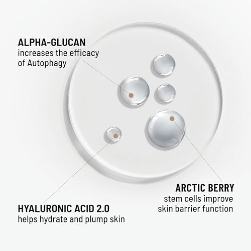 All-Day Strengthening Face Serum with Hyaluronic Acid & Arctic Berry - 1 fl oz