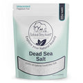 Natural Elephant Dead Sea Bath Salt 80oz - Pure Mineral Rich Coarse Grain for Relaxing Soaks