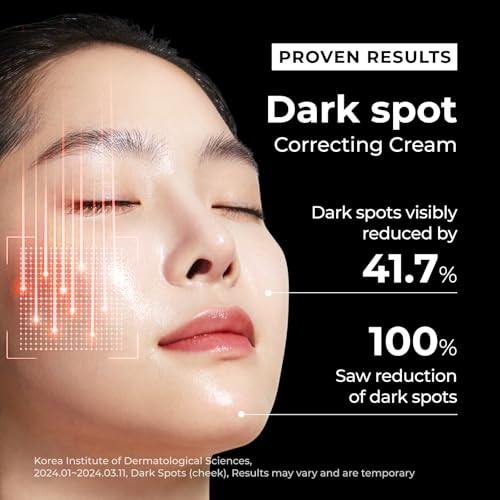 DOMINAS Advanced Korean Cream (1.76oz) + Arginine-e Caffeine Eye Serum (0.67oz) Korean Skincare Duo for Even Tone, Firmness, Dark Circles & Puffiness ? With Niacinamide, TECA, Guasha Applicator