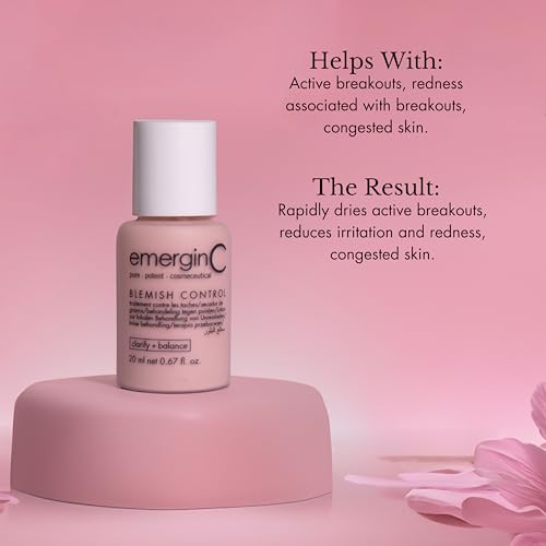 Blemish Control Spot Treatment with Salicylic Acid & Sulfur - Clearer Skin 0.67oz