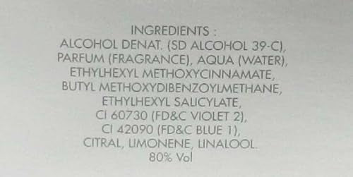 Women’s Floral Eau De Toilette Spray - 3.4 Ounce Perfume Gift Set