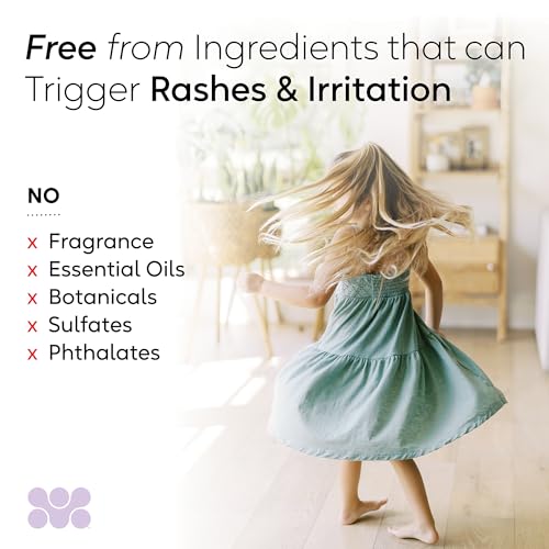 Baby & Kids Microbiome-Friendly Face & Body Lotion with Organic Oils