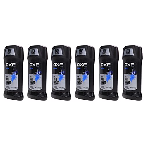 Axe Dry Anti-Perspirant Deodorant Phoenix 2.7 oz Pack of 6 - Long-Lasting Freshness