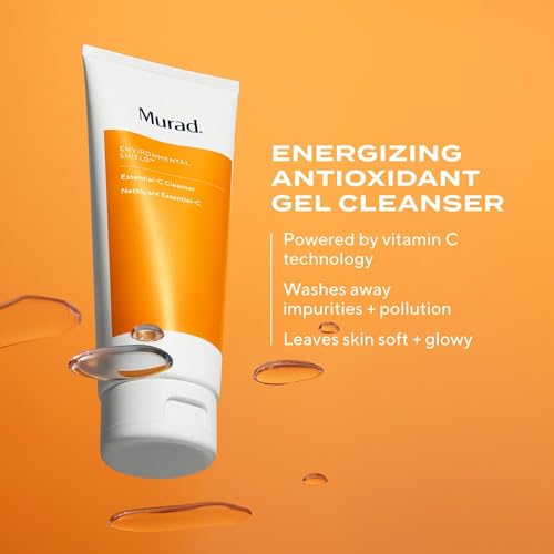 Vitamin C Facial Cleanser 5 Fl Oz - Murad Essential-C Skin Care