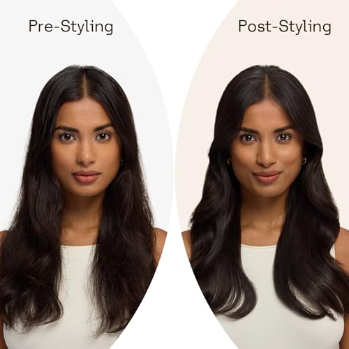 Frizz Fighter Attachment for Shark FlexStyle - Smooths Flyaways & Reduces Frizz