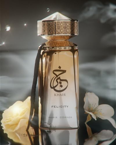 Paris Corner Khair Felicity Eau de Parfum Spray 100ml - Variation: Khair Felicity