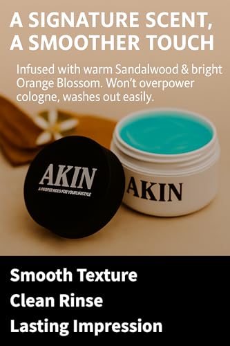 Water-Based Hair Pomade for Men and Women - Firm Hold, Medium Shine, Easy Wash 3.3oz