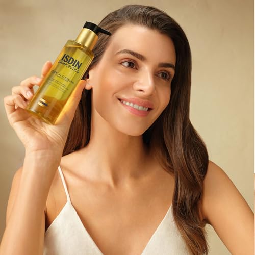 Natural Cleansing Oil Face Wash for All Skin Types - 6.7 fl oz