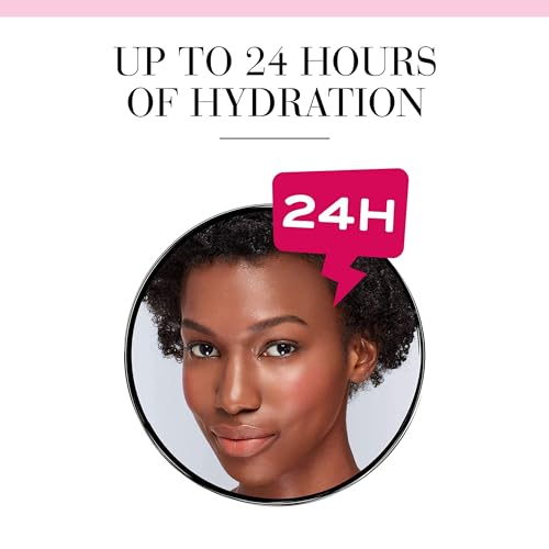 Bourjois Healthy Mix Anti-Fatigue Foundation 51 Light Vanilla 30ml | Medium Coverage, Hydrating & Radiance Boosting