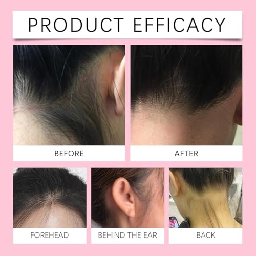 3-In-1 Hair Styling Cream, Hair Cactus Fruit 3-In-1 Styling Cream & Taming Wand, Smooth Frizz, Cactus Fruit Extract for Tames Flyaway H-air, Enhances Shine, Non-Greasy, for Women & Girls (3 PCS)